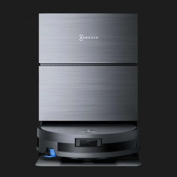 Робот-пилосос Ecovacs Deebot X11 Pro Omni (Black)
