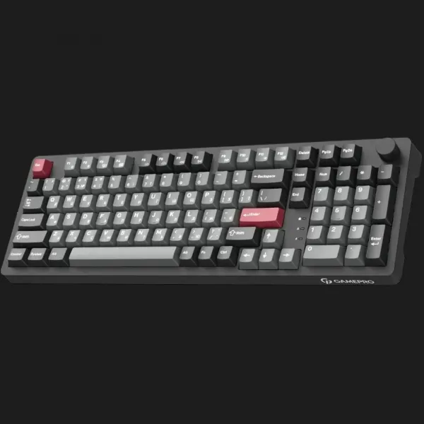 Клавіатура GamePro Asgard Drakkar (MK305BK) (Black) (UA)