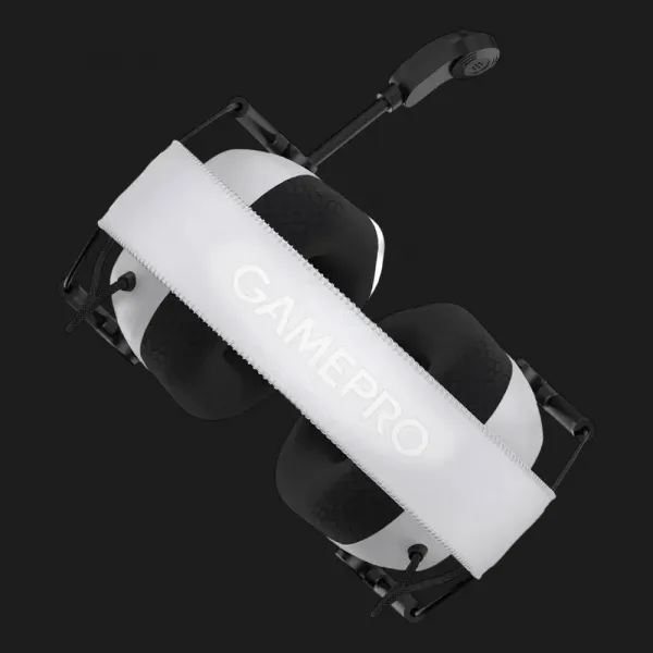 Гарнітура Gamepro Genesis Mercury Pro (White) (UA)