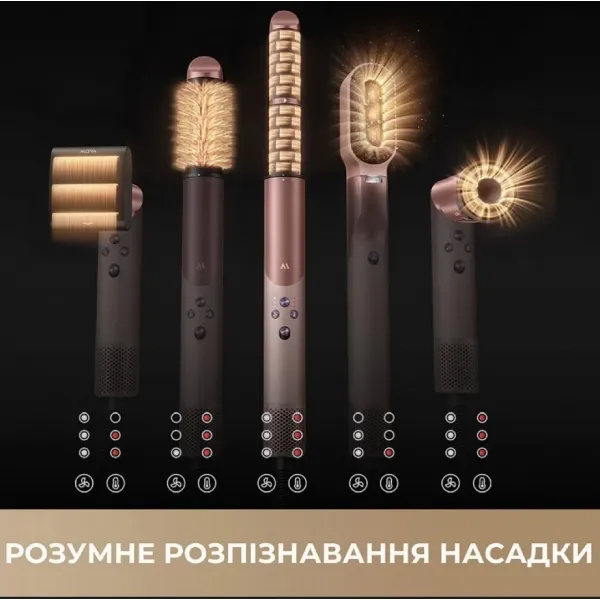 Стайлер Mova Master 10 (Sakura Pink)