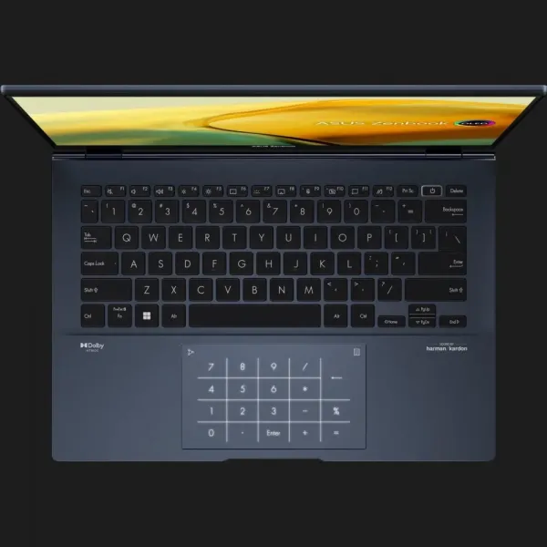 Ноутбук Asus ZenBook 14 OLED UX3402VA 14" (Intel Core i7/16GB/512GB (SSD)/Iris Xe) (UX3402VA-KM005W) (Standard)