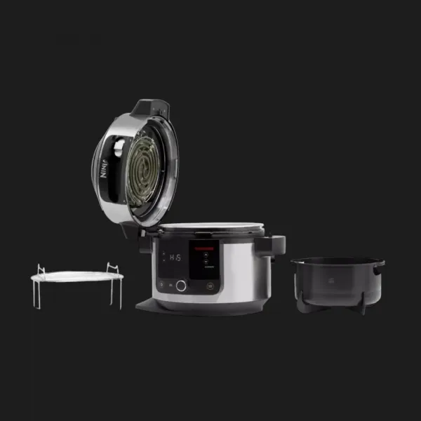 Мультиварка-скороварка Ninja Foodi 6L SmartLid Multi Cooker