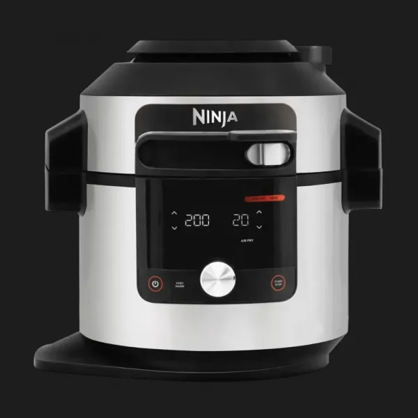 Мультиварка-скороварка Ninja Foodi 7.5L Max SmartLid