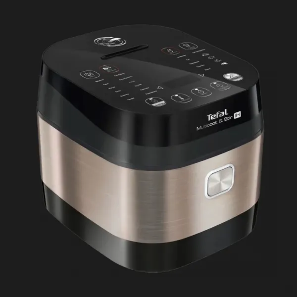 Мультиварка Tefal MultiCook & Stir RK905A34