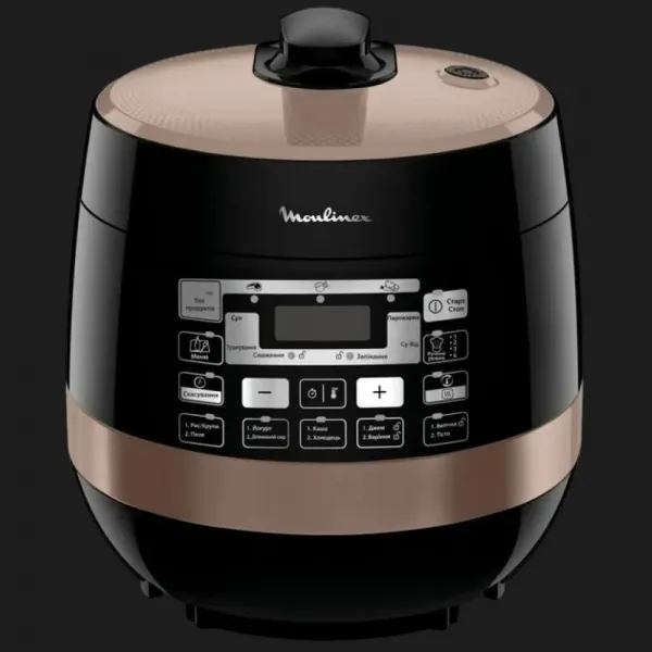 Мультиварка-скороварка Moulinex CE430A34