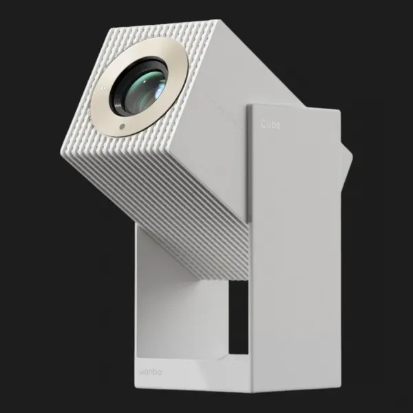 Мультимедійний проектор Wanbo Cube 2 Pro (White)