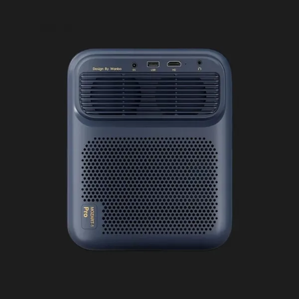 Мультимедійний проектор Wanbo Mozart 1 Pro 2025