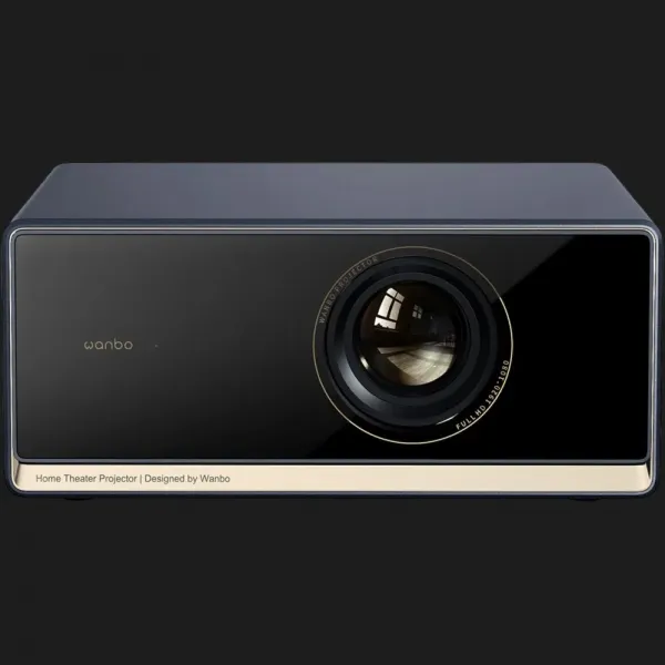 Мультимедійний проектор Wanbo X5 Pro 2025