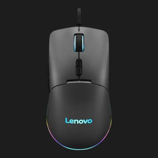 Ігрова миша Lenovo M210 RGB Gaming Mouse (GY51M74265) (Black) (UA)