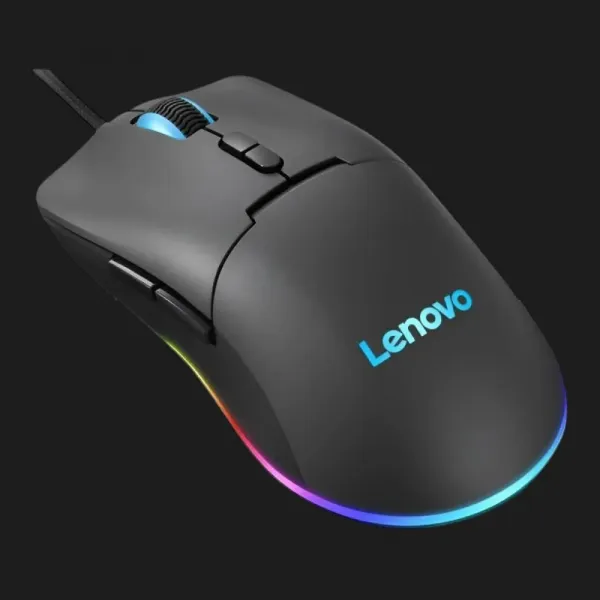 Ігрова миша Lenovo M210 RGB Gaming Mouse (GY51M74265) (Black) (UA)