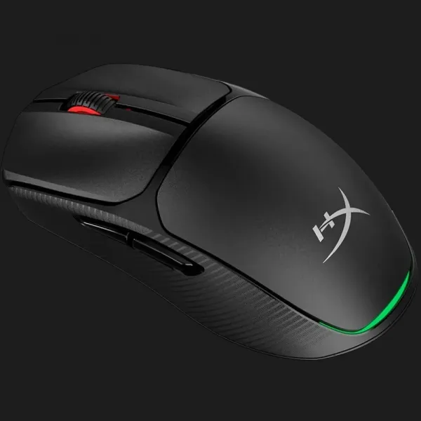 Миша бездротова HyperX Pulsefire Fuse (Black)