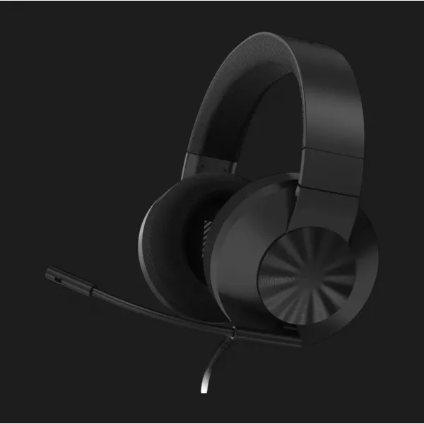 Гарнітура Lenovo Gaming Headset H210 (GXD1P46880) (Black) (UA)