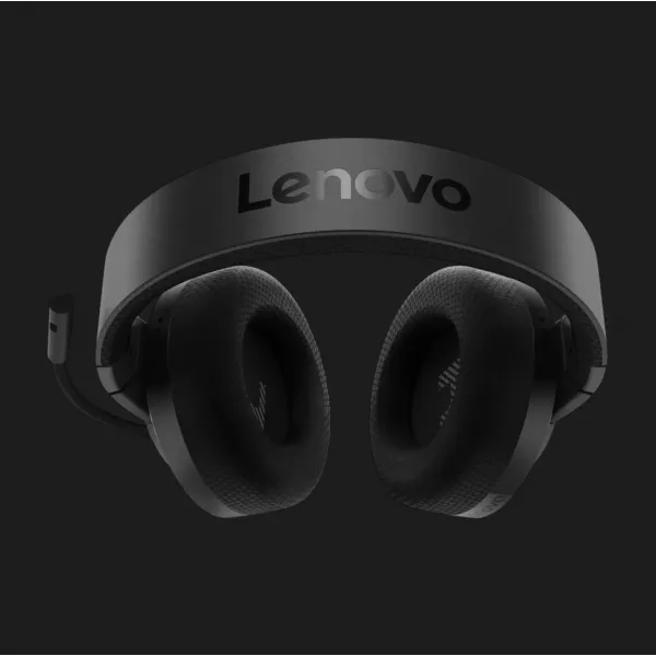 Гарнітура Lenovo Gaming Headset H210 (GXD1P46880) (Black) (UA)