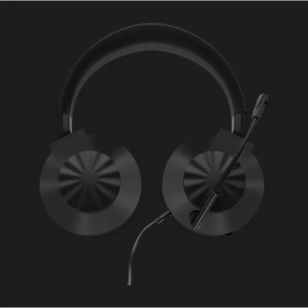 Гарнітура Lenovo Gaming Headset H210 (GXD1P46880) (Black) (UA)
