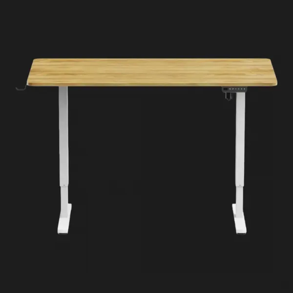 Комп'ютерний стіл OfficePro ODE1470LWW (Light Wood/White)