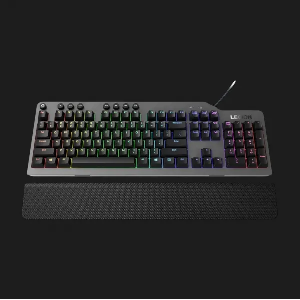 Клавіатура Lenovo Legion K500 RGB Mechanical Keyboard (GY41L16650) (UA)