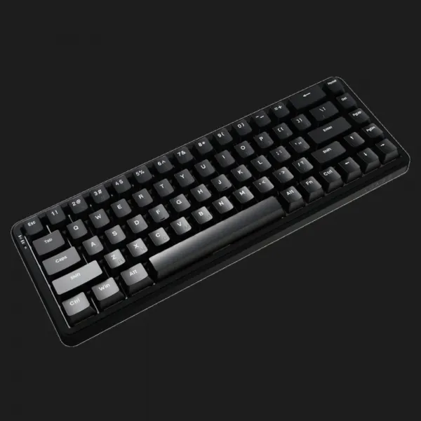 Клавіатура ігрова Ajazz AK680 MAX (Black) (AK680-WM-B-A) (UA)