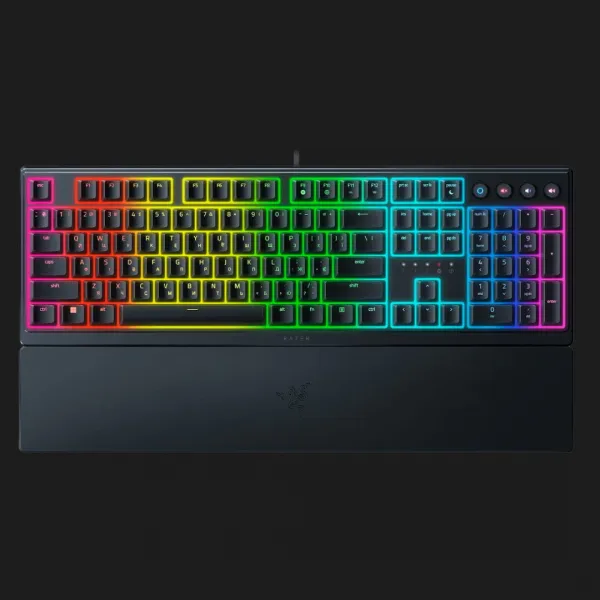 Клавіатура RAZER Ornata V3 UKR (RZ03-04462100-R371) (Standard)