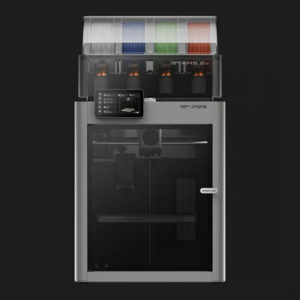 3D-принтер Bambu Lab H2S Laser Full Combo (Silver/Black)