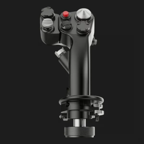 Джойстик для авіасимулятора Moza FLIGHT MH16 Flightstick (AS002_Moza) (UA)