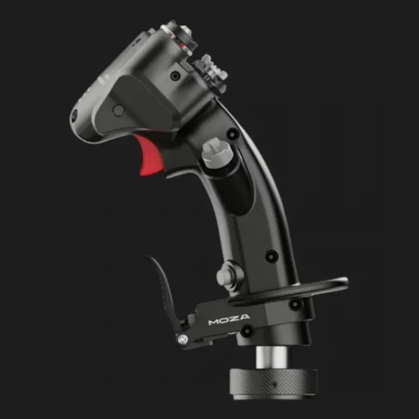 Джойстик для авіасимулятора Moza FLIGHT MH16 Flightstick (AS002_Moza) (UA)