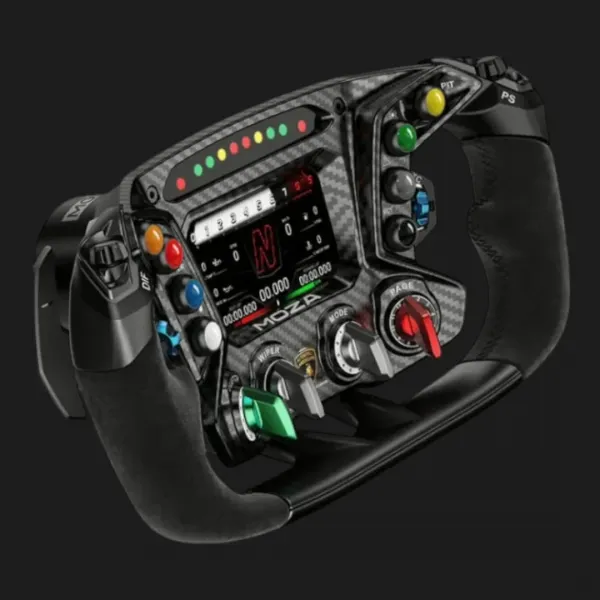 Кермо Moza Racing Lamborghini Essenza SCV12 (RS070_Moza) (UA)