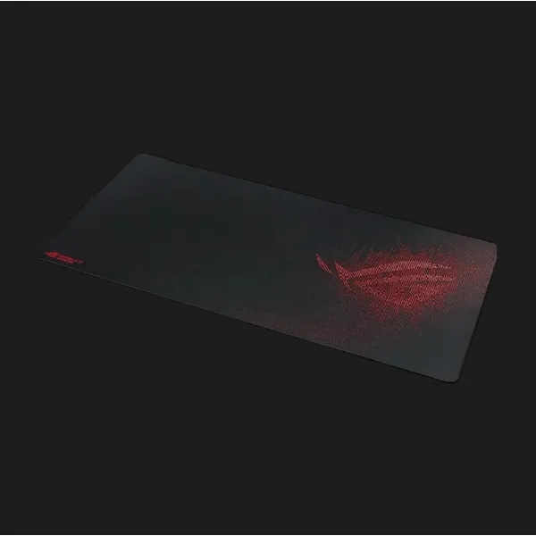 Ігрова поверхня ASUS ROG Sheath, Black Box, XXL (90MP00K1-B0UC00)  (Black/Red) (UA)