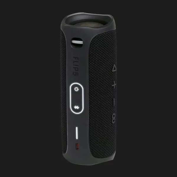 Портативна акустика JBL Flip 5 (Black)