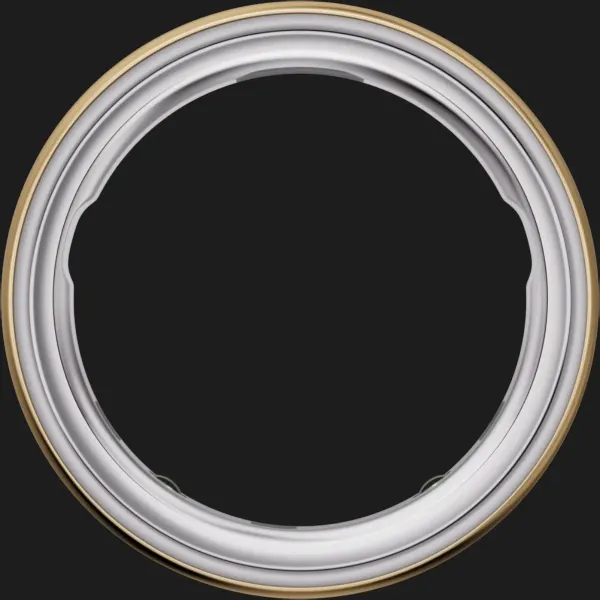 Смарт-кільце Oura Ring 4 Gold Size 8