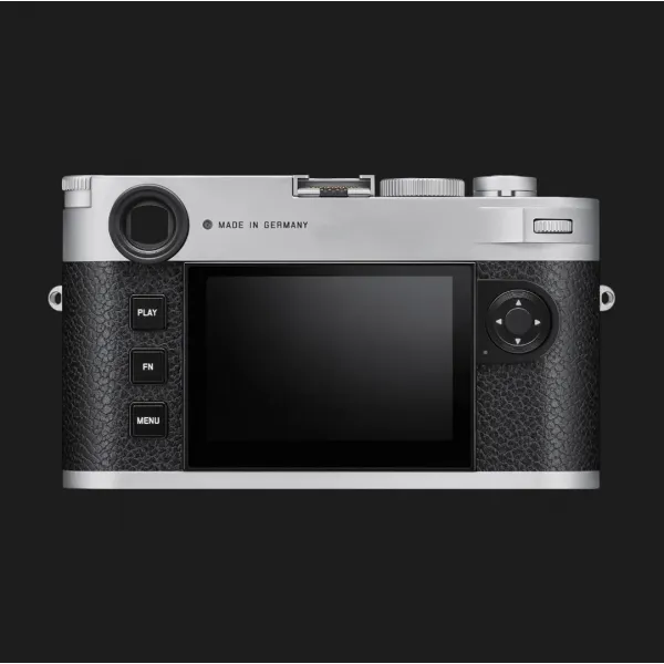 Компактний фотоапарат Leica M11-P body (Silver) (Standard)