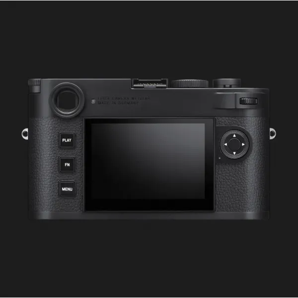 Компактний фотоапарат Leica M11 Monochrom body (Black) (Standard)