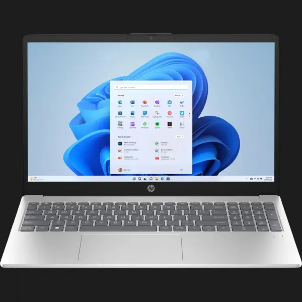 Ноутбук HP 15-fc0302ua 15.6" (AMD Ryzen 3/8GB/512GB (SSD)/AMD Radeon Graphics) (C9RK6EA) (UA)