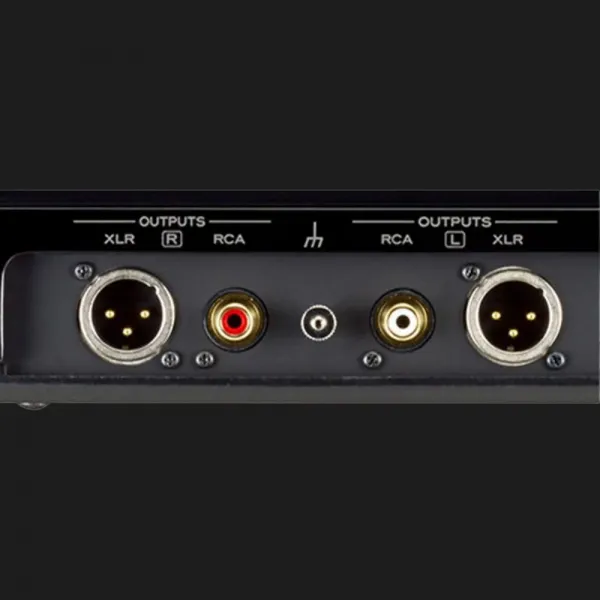 Вініловий програвач TEAC Hi-Fi TN-5BB-M/B (Black)