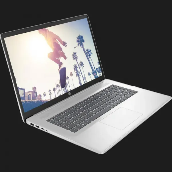 Ноутбук HP 17-cn3040ua 17.3" (Intel Core i3/8GB/512GB (SSD)/Intel UHD) (C9RK9EA) (UA)