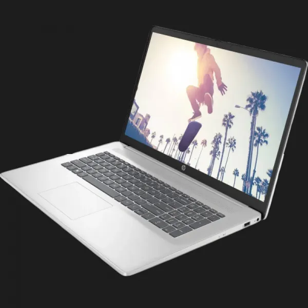 Ноутбук HP 17-cn3040ua 17.3" (Intel Core i3/8GB/512GB (SSD)/Intel UHD) (C9RK9EA) (UA)