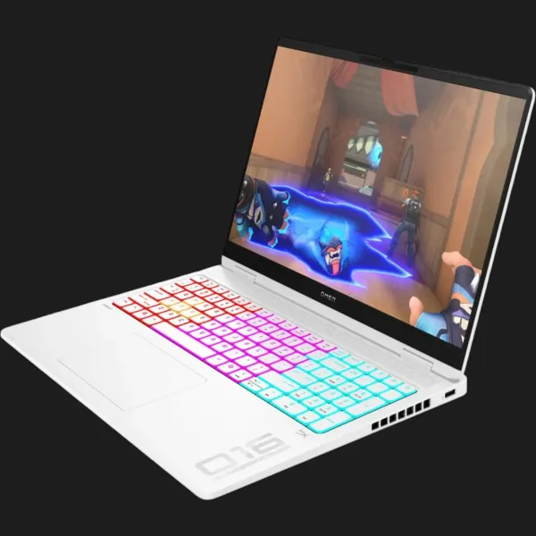 Ноутбук HP Omen Max 16-ah0000ua 16" (Intel Core Ultra 9/64GB/2TB (SSD)/RTX 5090) (BW7Q4EA) (UA)