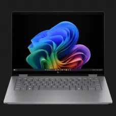 Ноутбук HP OmniBook X Flip x360 14-fk0007ua 14" (AMD Ryzen AI 5/16GB/1TB (SSD)/AMD Radeon Graphics) (C9RU9EA) (UA)