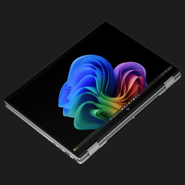 Ноутбук HP OmniBook X Flip x360 14-fk0007ua 14" (AMD Ryzen AI 5/16GB/1TB (SSD)/AMD Radeon Graphics) (C9RU9EA) (UA)