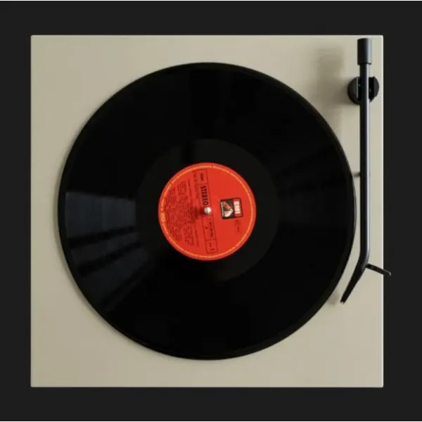 Програвач вінілу Tone Turntable (Dune Gray)