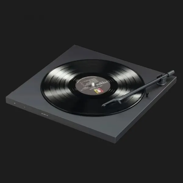 Програвач вінілу Tone Turntable (Satin Black)
