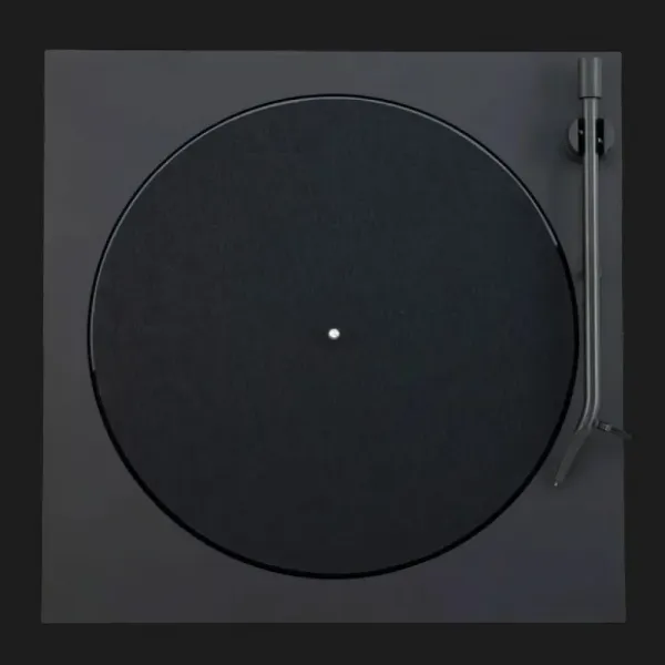 Програвач вінілу Tone Turntable (Satin Black)