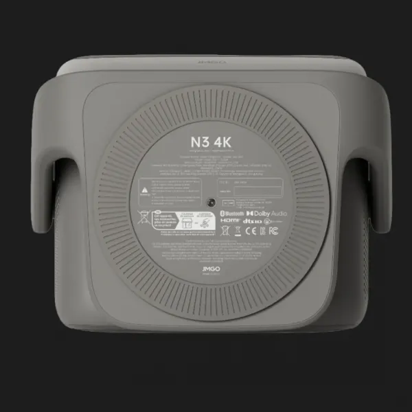Мультимедійний проектор JMGO N3 4K (J93-8K2) (UA)