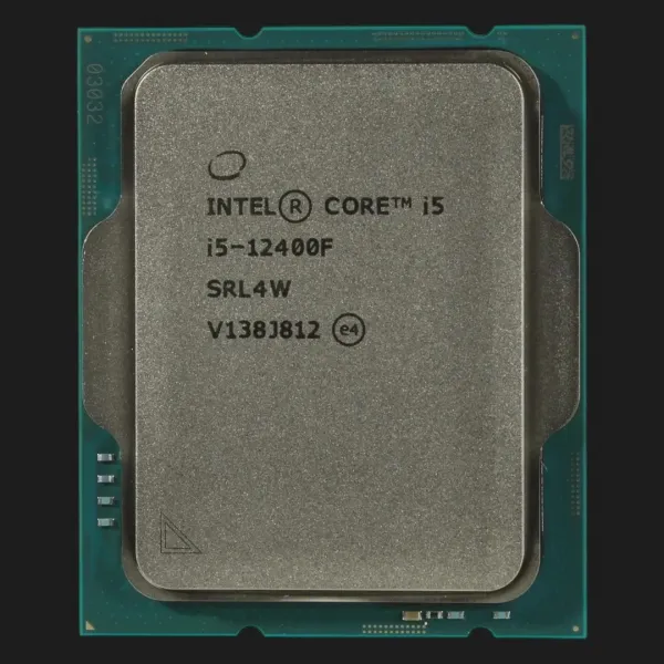 Процесор Intel Core i5-12400F s1700 Tray (CM8071504555318)