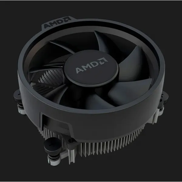 Процесор AMD Ryzen 5 5500 sAM4 Box (100-100000457BOX)