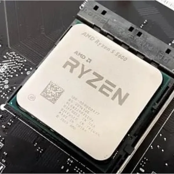 Процесор AMD Ryzen 5 5600 sAM4 Tray (100-000000927)
