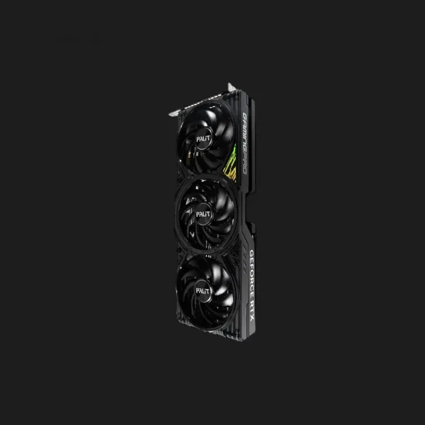 Відеокарта Palit GeForce RTX 5070 Ti GamingPro-S OC 16GB (NE7507TS19T2-GB2031U)
