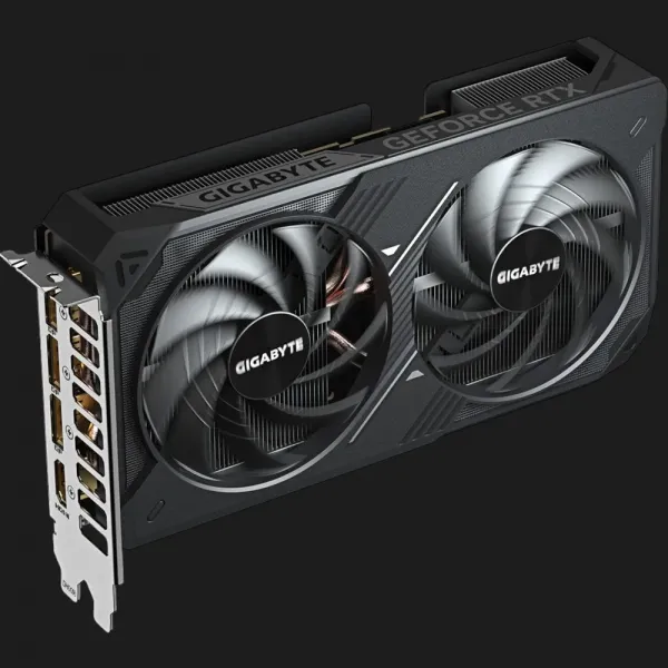Відеокарта GIGABYTE GeForce RTX 5060 Windforce Max OC 8GB (GV-N5060WF2MAX OC-8GD)