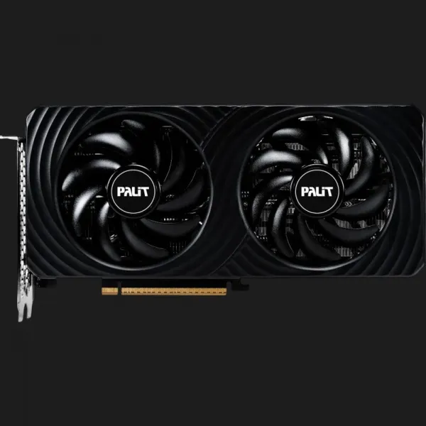 Відеокарта Palit GeForce RTX 5060 Ti Dual 8GB (NE7506T019P1-GB2062D)