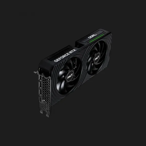 Відеокарта Palit GeForce RTX 5060 Ti Dual 8GB (NE7506T019P1-GB2062D)