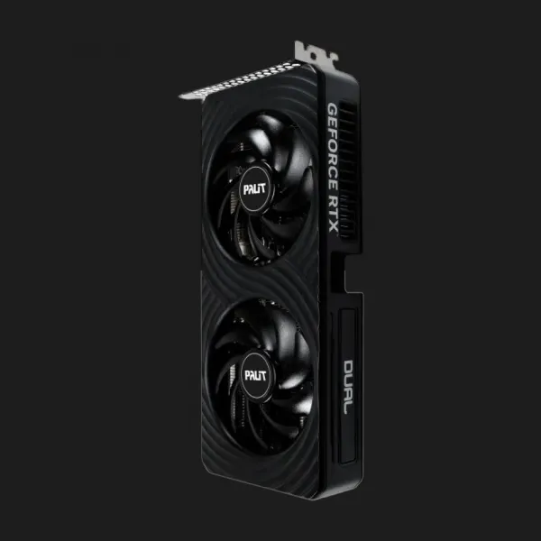 Відеокарта Palit GeForce RTX 5060 Dual OC 8GB (NE75060S19P1-GB2063D)